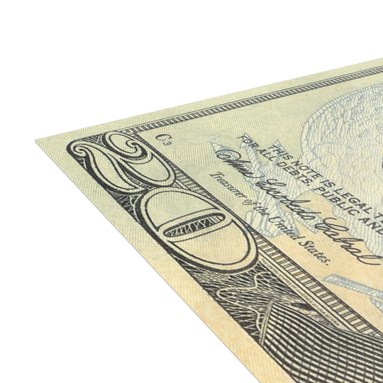 Trump Lost LOL Twenty Dollar Bill Fake Cards - 10, 30, 50 pcs