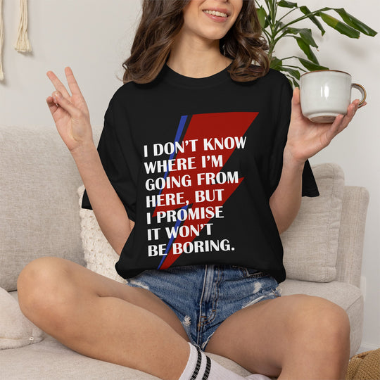 I Don&