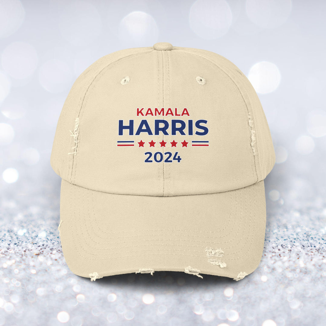 Kamala Harris 2024 Presidential Campaign Cap