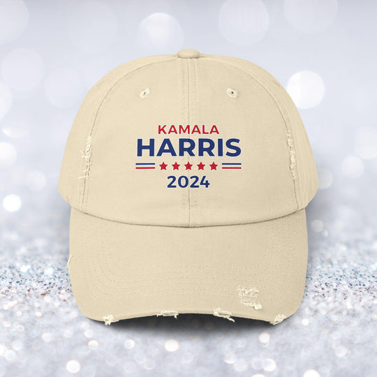 Kamala Harris 2024 Presidential Campaign Cap