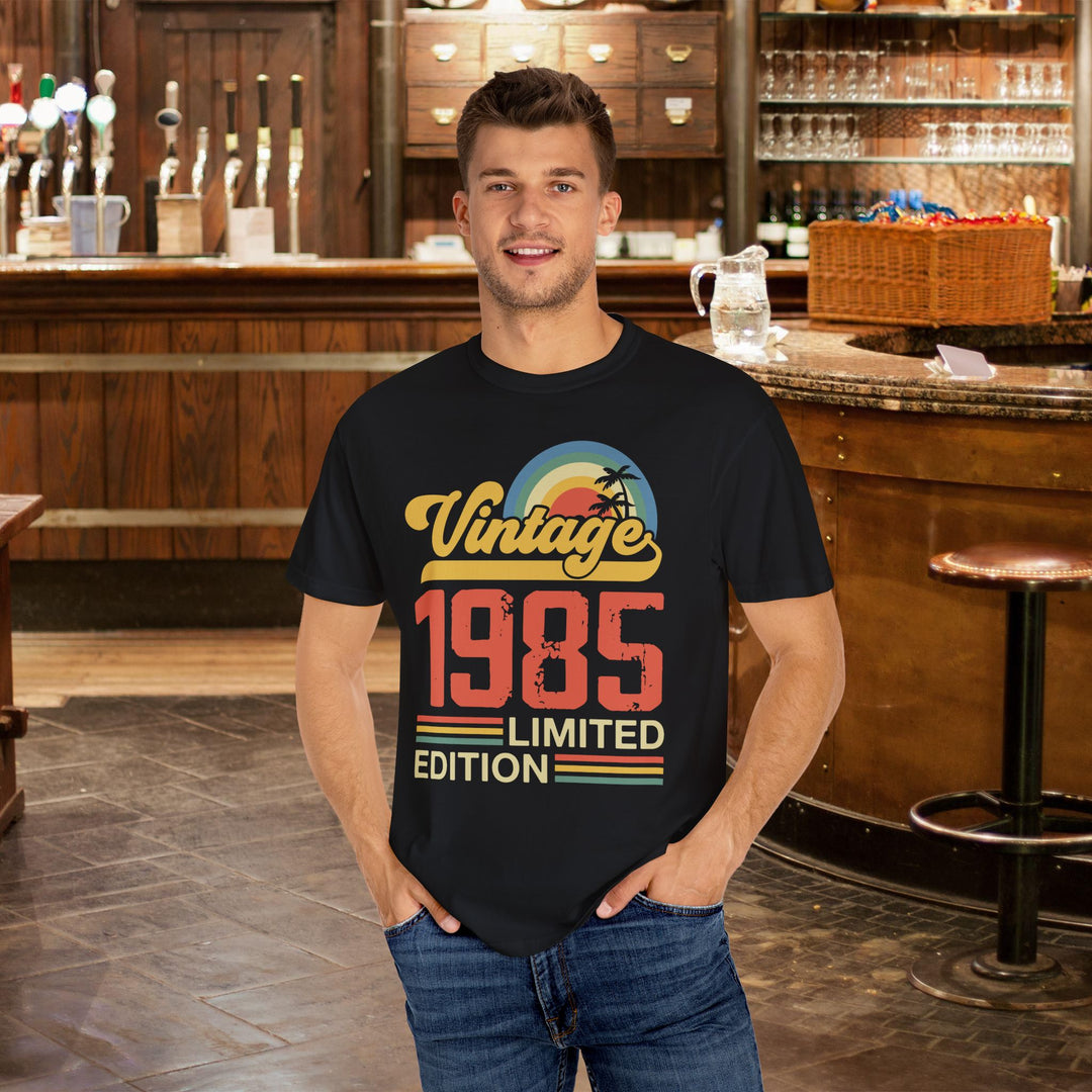 Retro 1985 Birthday T-Shirt