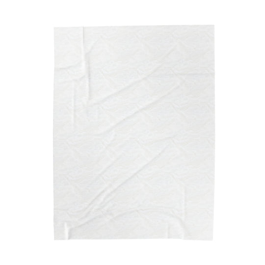 Personalized Blanket - Custom Velveteen Plush Blanket