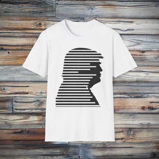 Epstein Files Redaction T-Shirt | Redacted Trump Graphic Tee