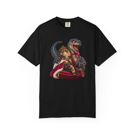 Princess Donut and Mongo Shirt | Dungeon Crawler Carl Bookish Merch | Vintage Comfort Colors T-Shirt