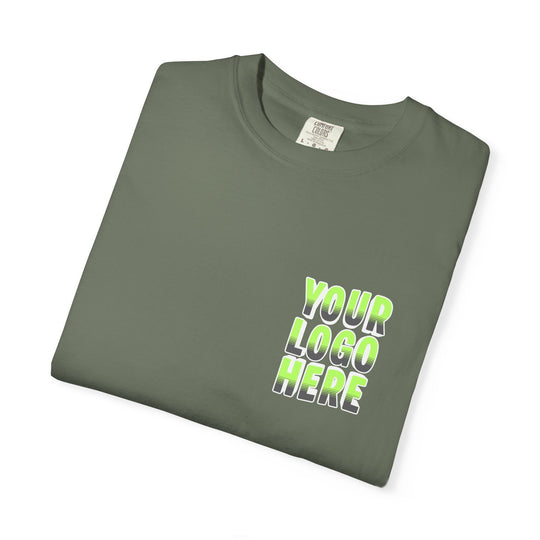 Custom Logo Shirts | Personalized Logo Shirt | Custom Design &amp; Business Logo T-Shirt