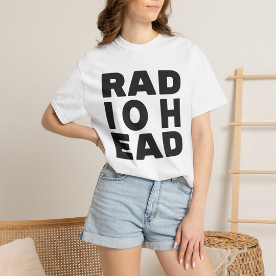 RADIOHEAD T-shirt