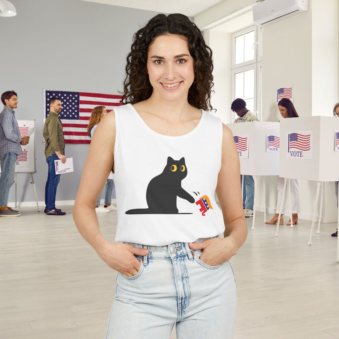 Kamala Harris 2024 Unisex Tank Top