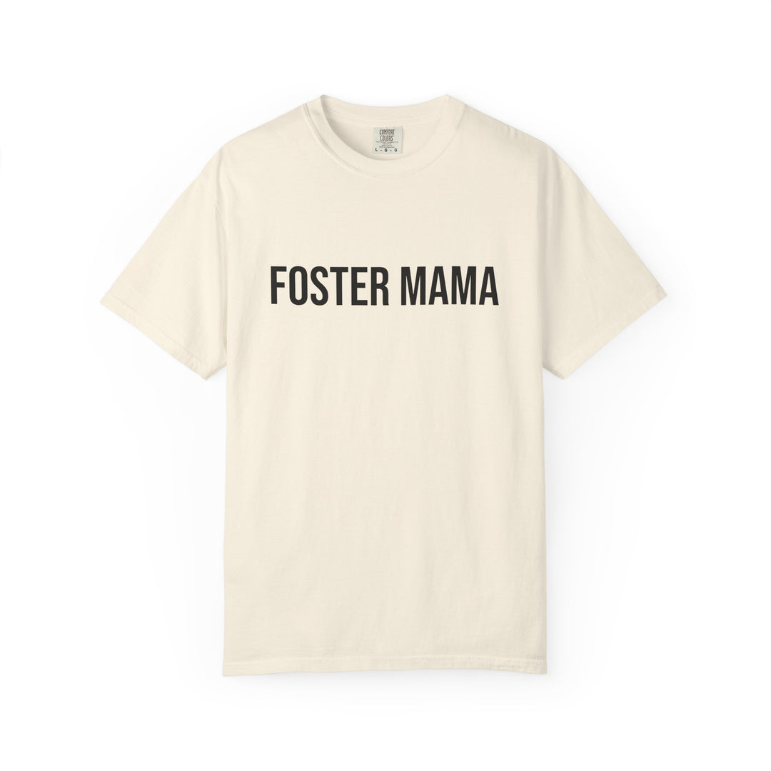 Funny Foster Mama T-Shirt - I Don&