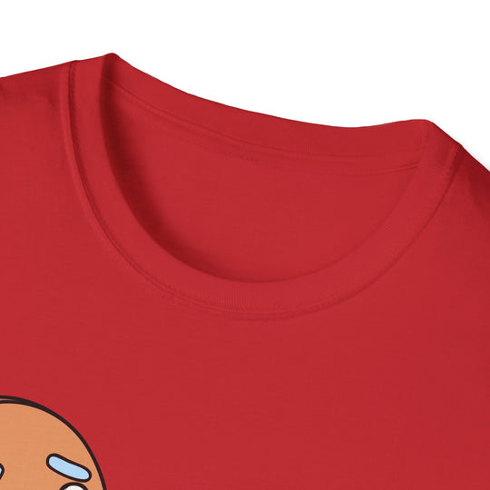 Monster Gingerbread Cookie T-Shirt, Funny Christmas Tee