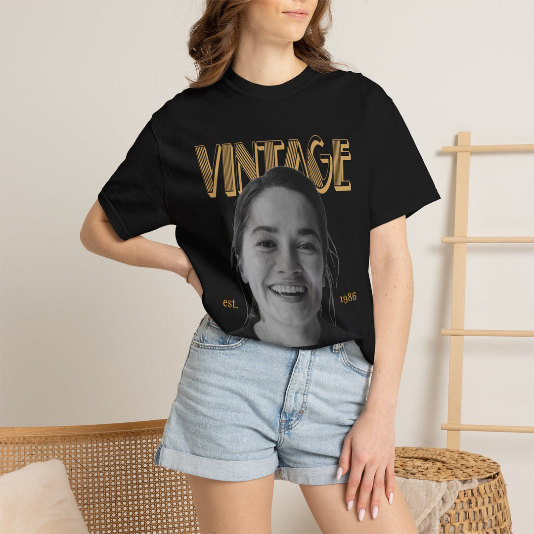 Custom Your Photo Shirt | Personalized Picture Tee