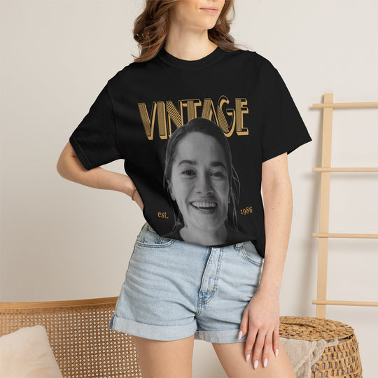 Custom Your Photo Shirt | Personalized Picture Tee