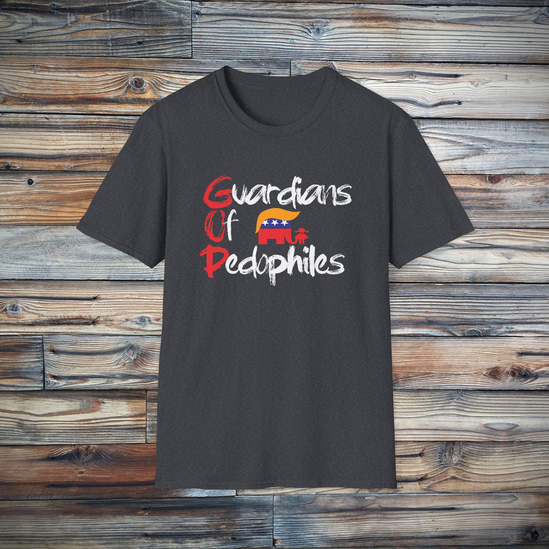 GOP Guardians of Pedophiles T-Shirt