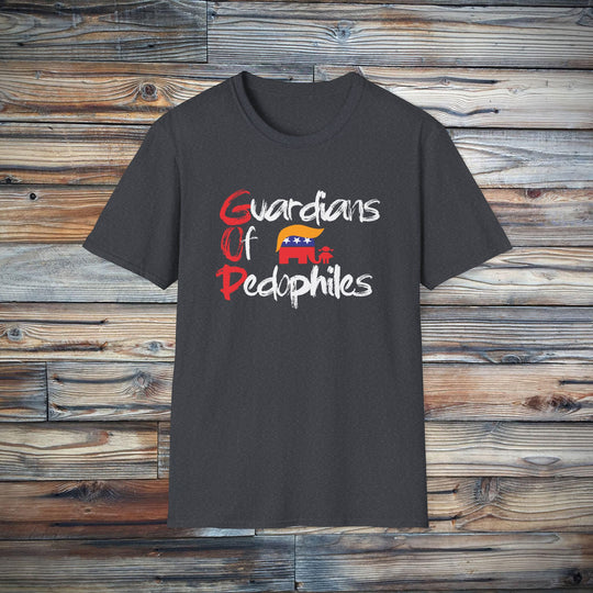GOP Guardians of Pedophiles T-Shirt