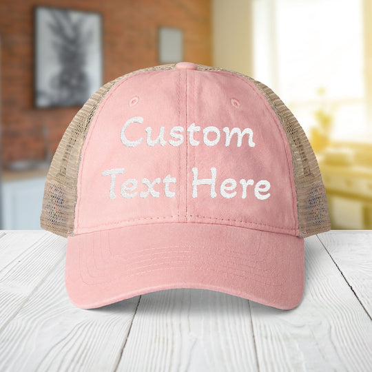 Personalized Embroidered Women&
