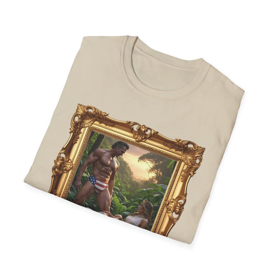 Gavin Newsom Saving Melania Trump T-Shirt