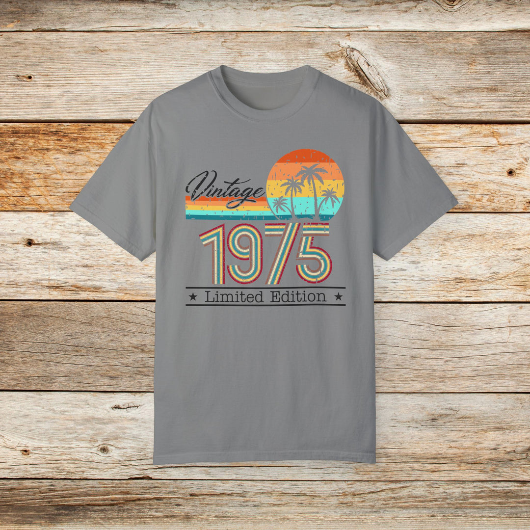 Retro 1975 Birthday T-Shirt