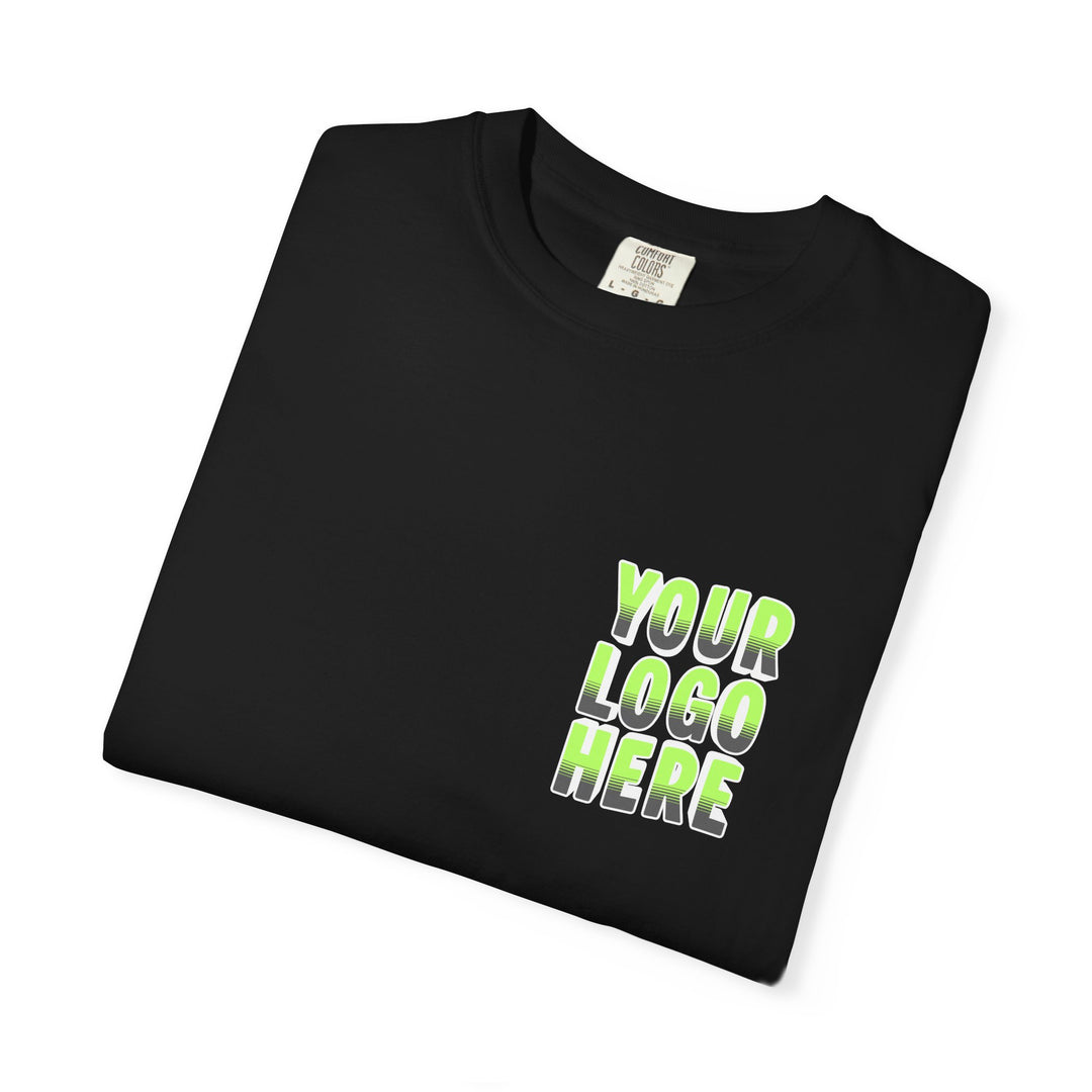 Custom Logo Shirts | Personalized Logo Shirt | Custom Design &amp; Business Logo T-Shirt