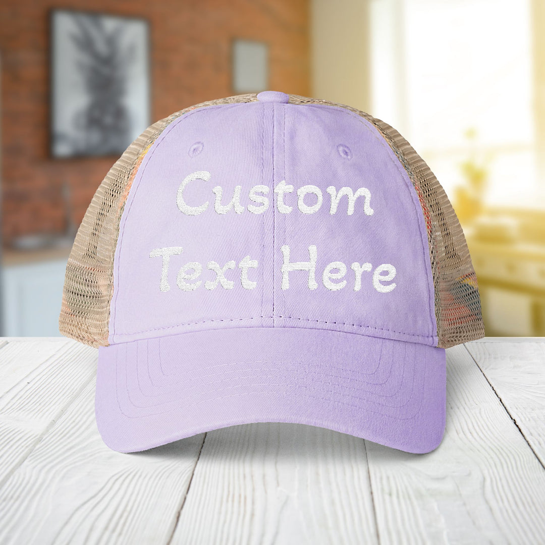 Personalized Embroidered Women&