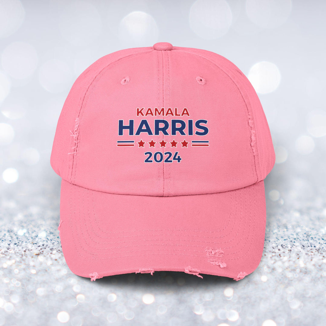 Kamala Harris 2024 Presidential Campaign Cap