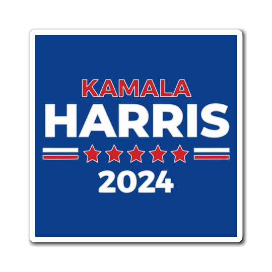 Kamala Harris 2024 Campaign Magnet