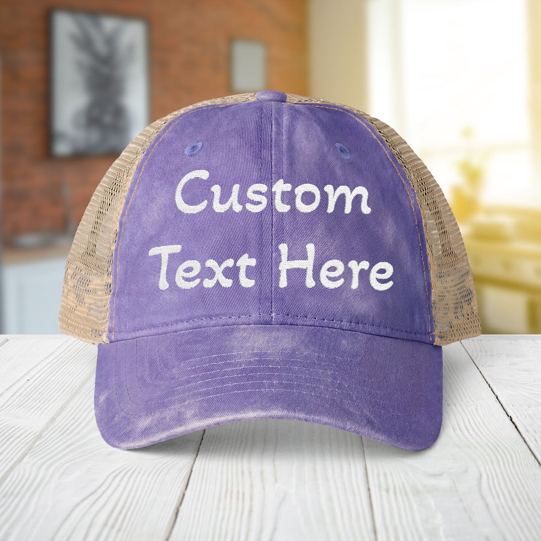 Personalized Embroidered Women&