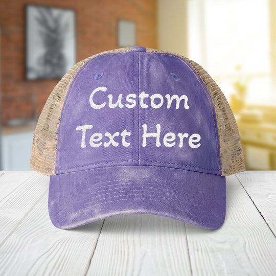 Personalized Embroidered Women&