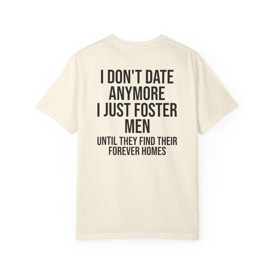 Funny Foster Mama T-Shirt - I Don&