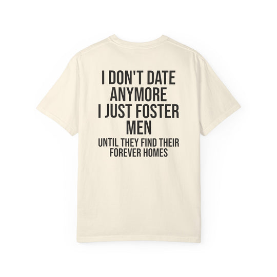 Funny Foster Mama T-Shirt - I Don&
