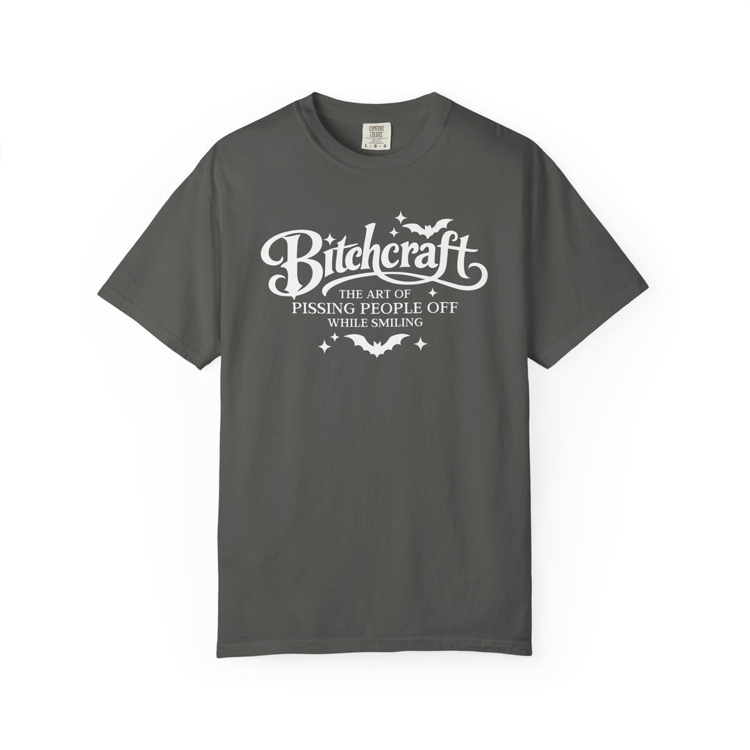 Bitchcraft T-Shirt | Funny Fall Women&