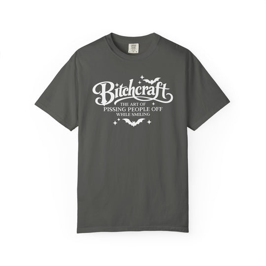 Bitchcraft T-Shirt | Funny Fall Women&