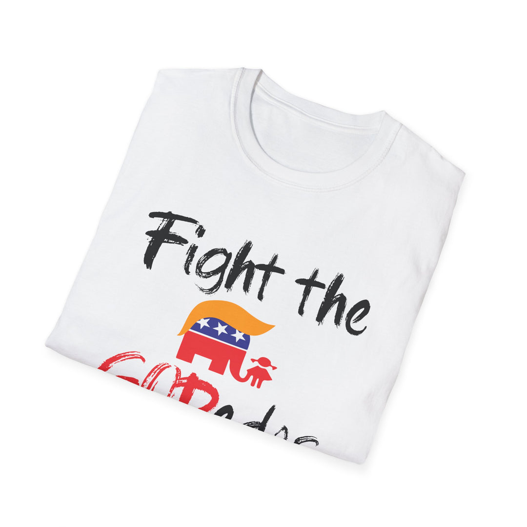 Fight the GOPedos Guardians of Pedophiles T-Shirt