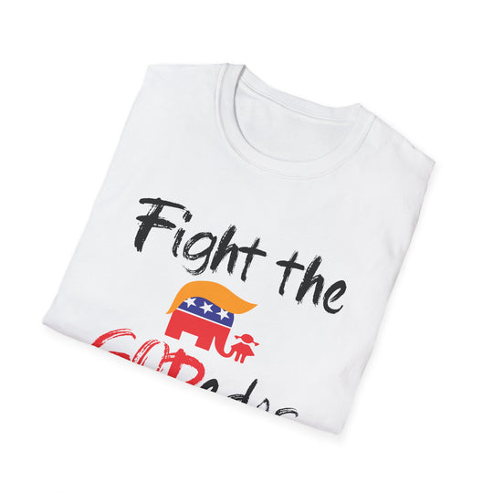 Fight the GOPedos Guardians of Pedophiles T-Shirt