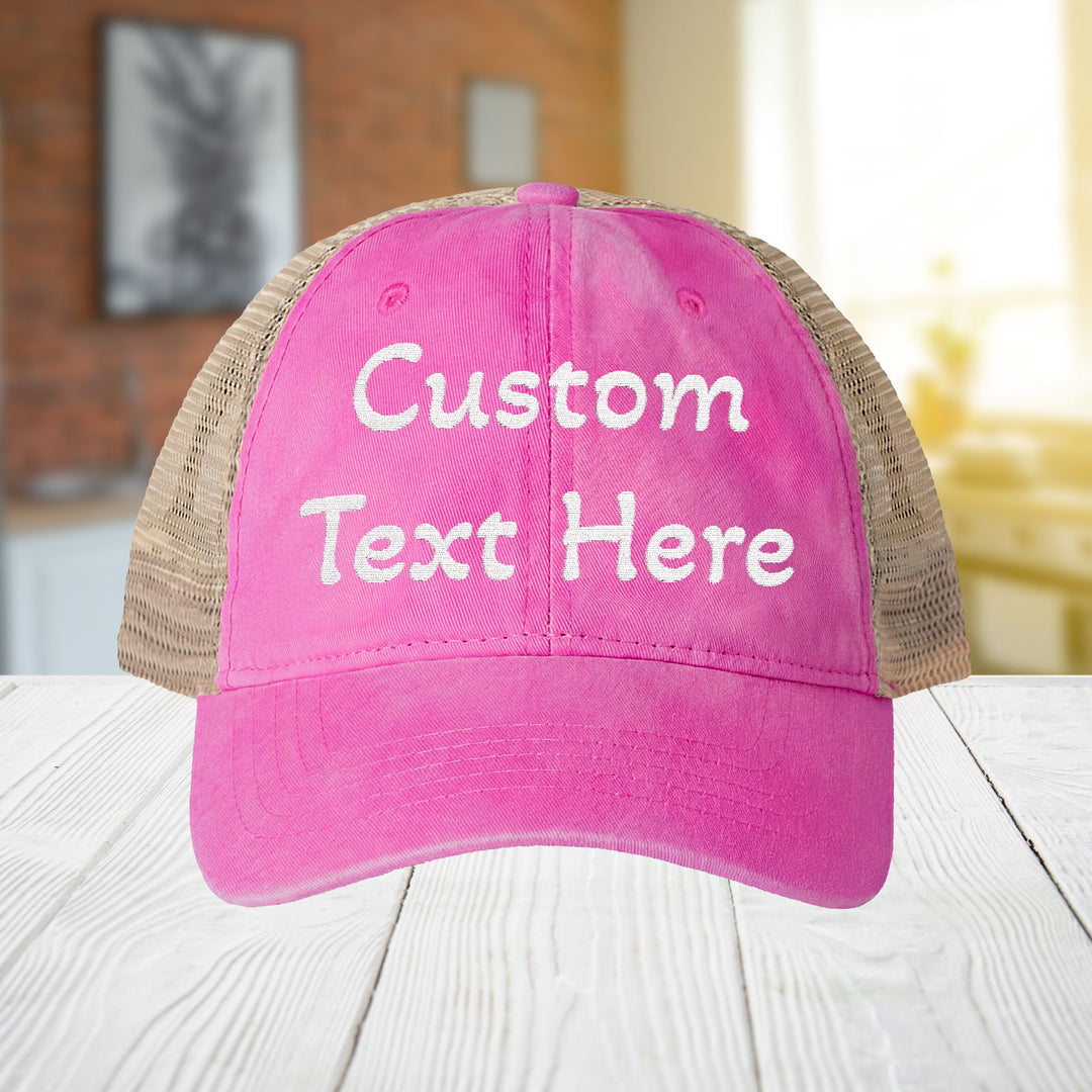 Personalized Embroidered Women&