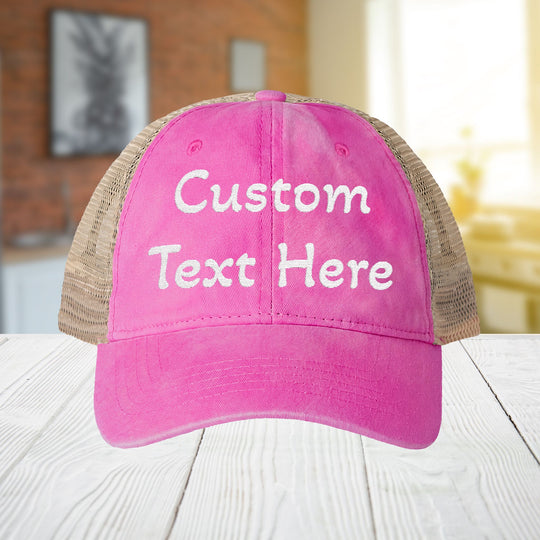 Personalized Embroidered Women&