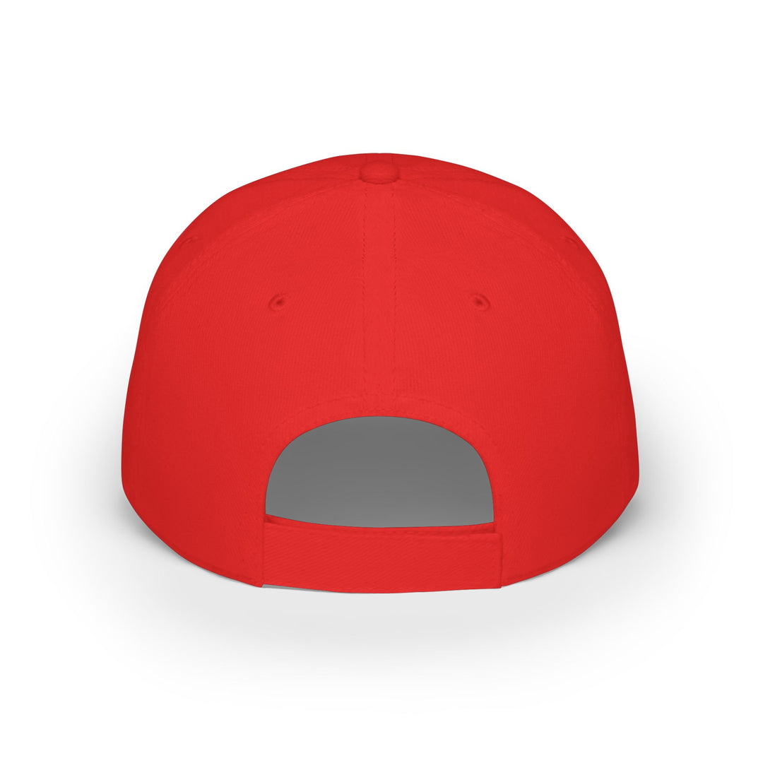 Anti-Trump Anti-MAGA Low Profile Baseball Cap