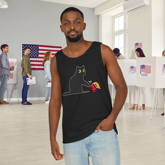 Kamala Harris 2024 Unisex Tank Top