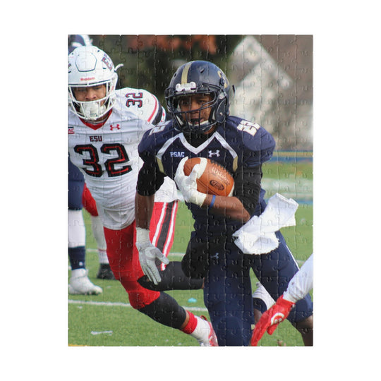 Custom Photo Puzzle — Personalized 110/252/520/1014-Piece Jigsaw Puzzle with Photo of Your Choice