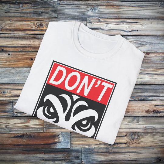 Portland Frog Don't Obey Unisex Tee, Anti-Trump T-Shirt