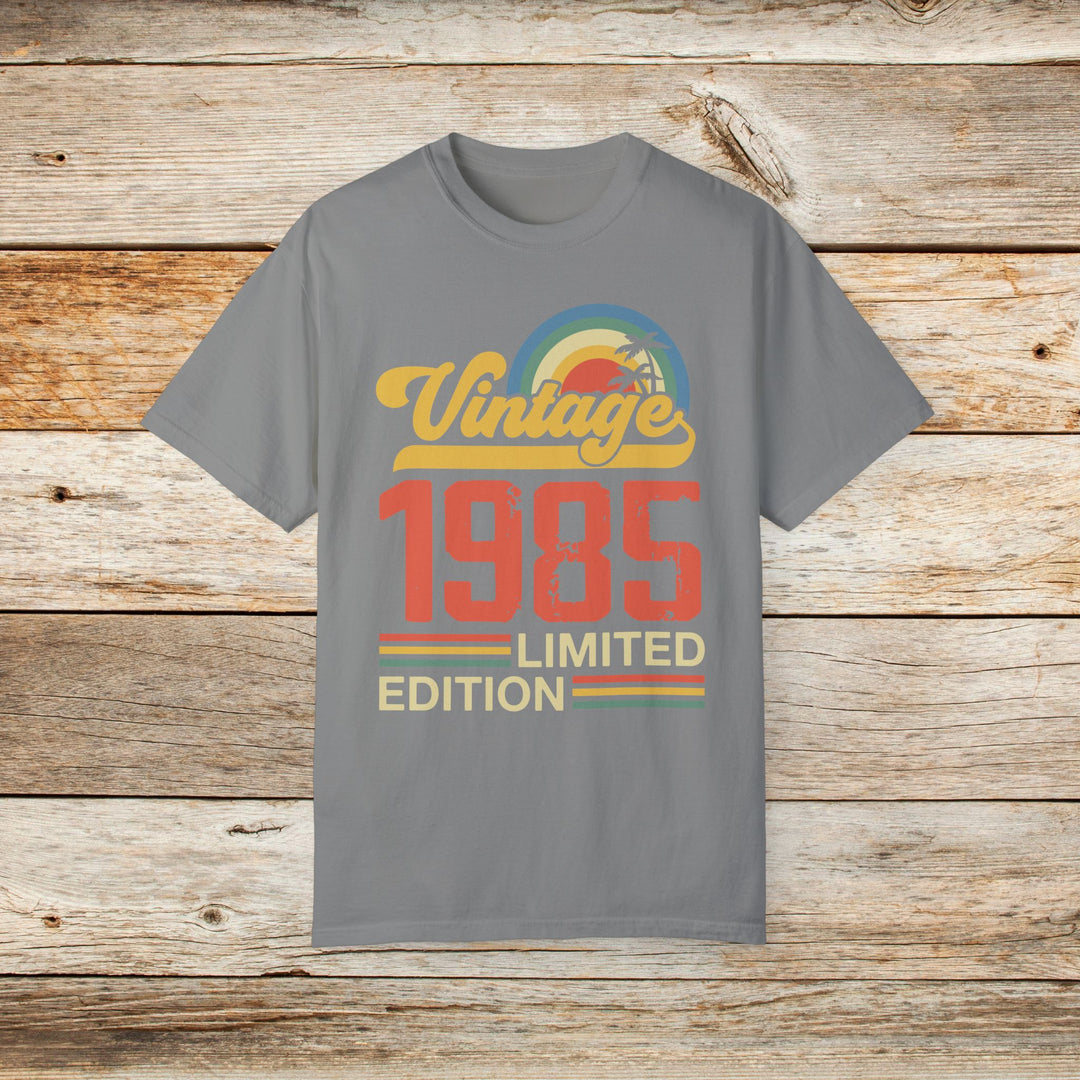 Retro 1985 Birthday T-Shirt