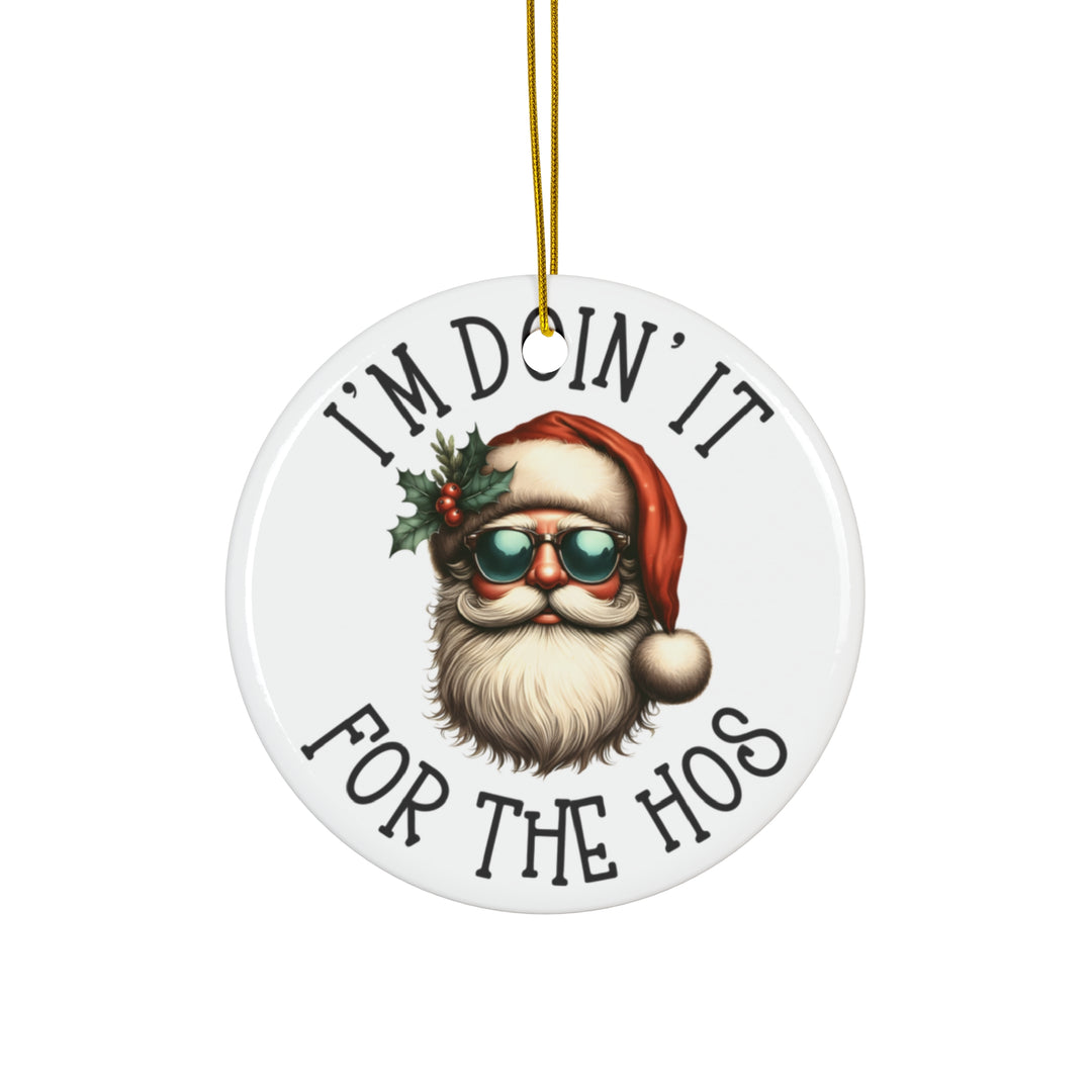 Santa "I&