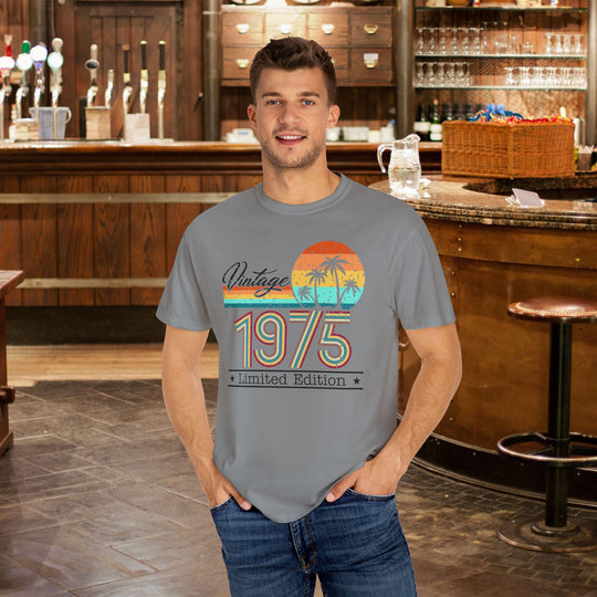 Retro 1975 Birthday T-Shirt