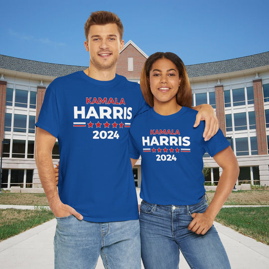 Kamala Harris 2024 Campaign Tee