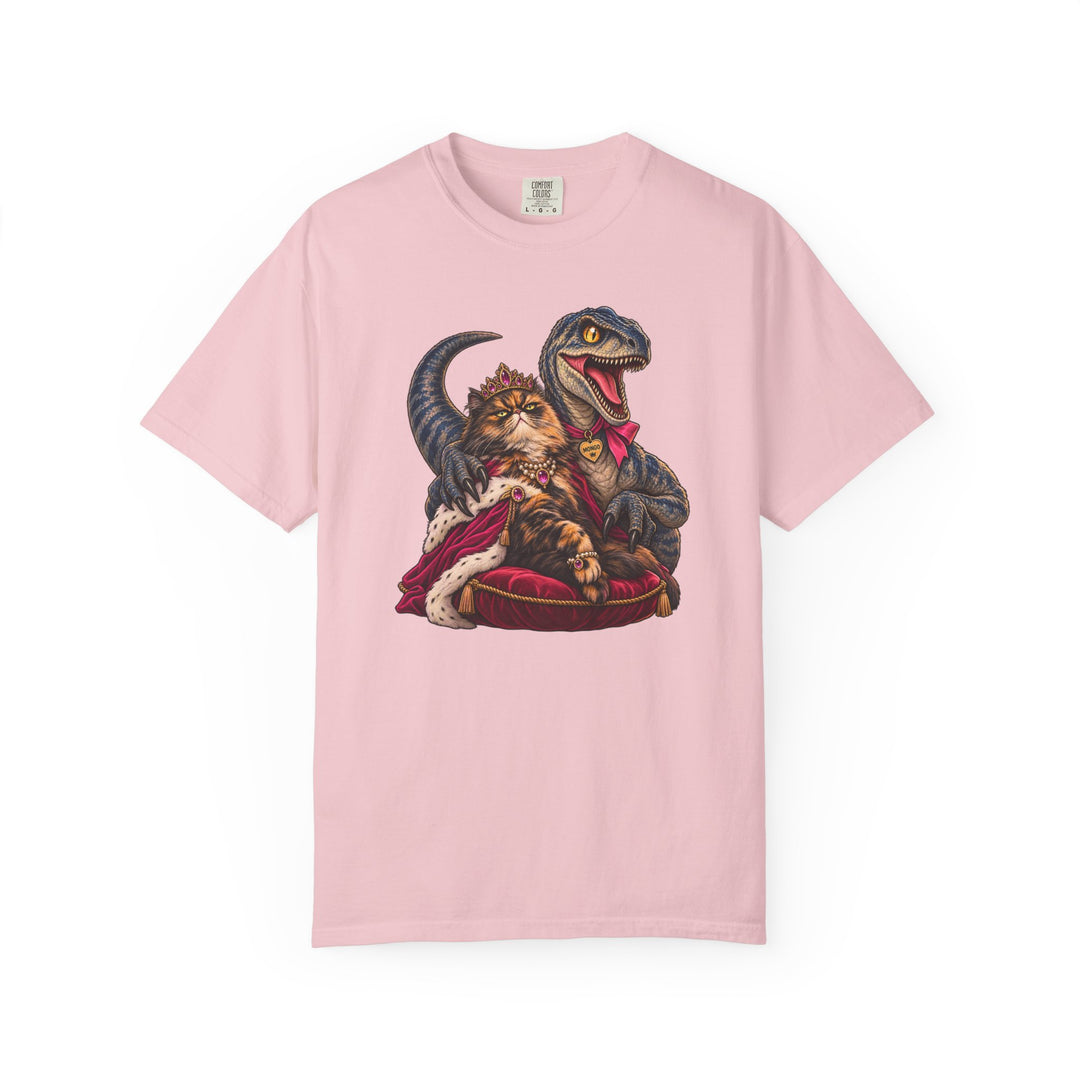 Princess Donut and Mongo Shirt | Dungeon Crawler Carl Bookish Merch | Vintage Comfort Colors T-Shirt
