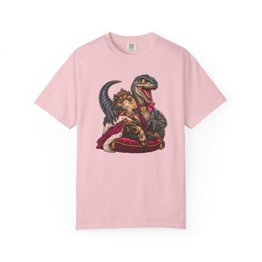 Princess Donut and Mongo Shirt | Dungeon Crawler Carl Bookish Merch | Vintage Comfort Colors T-Shirt