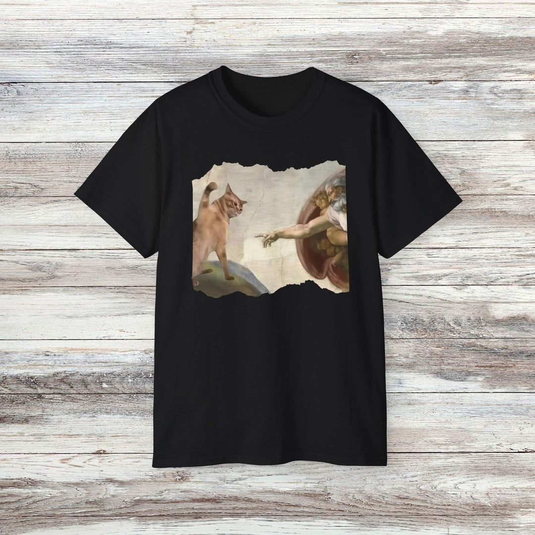 The Divine Swipe T-Shirt