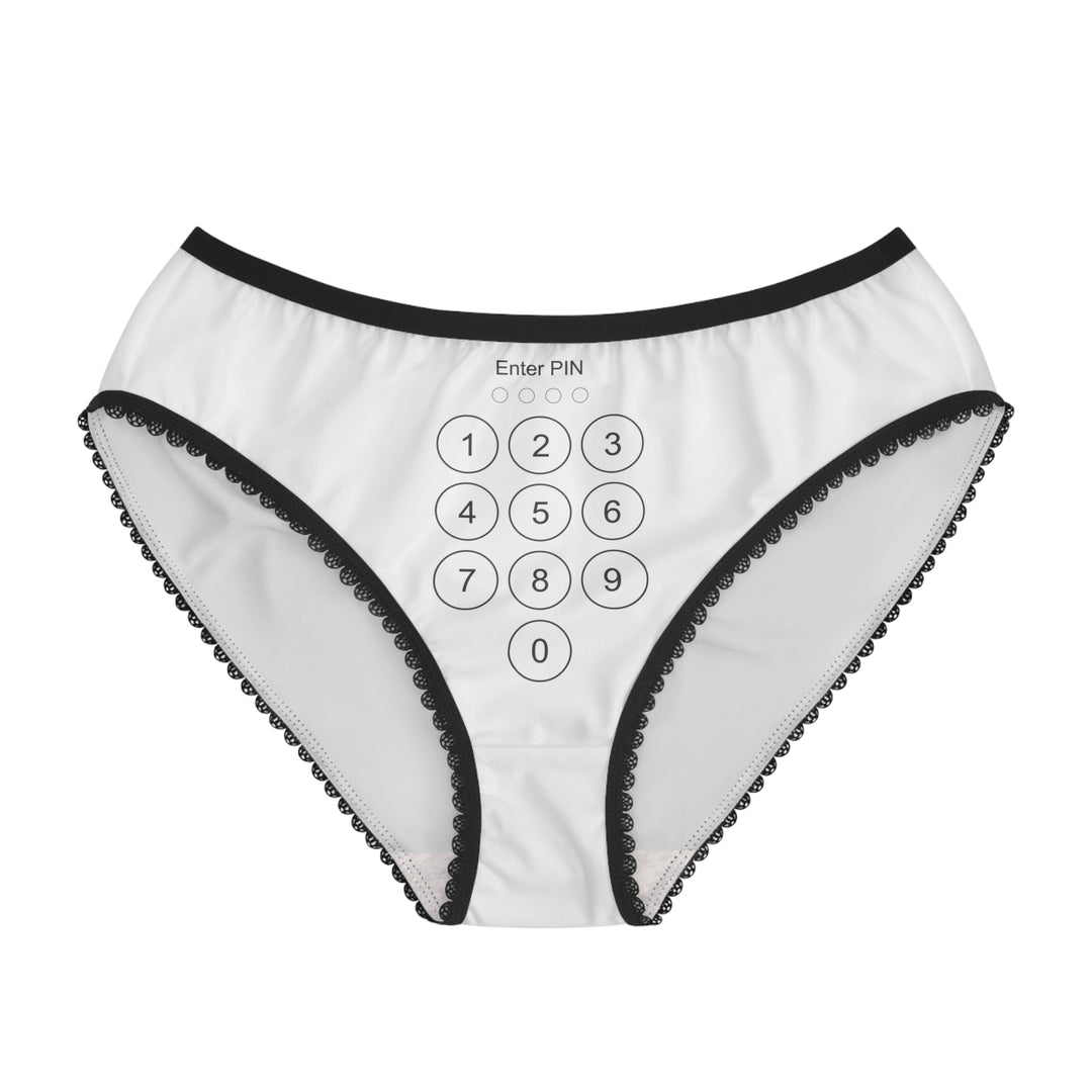 PIN Pad Pattern Women&