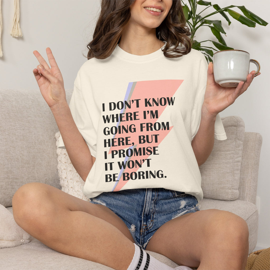 I Don&