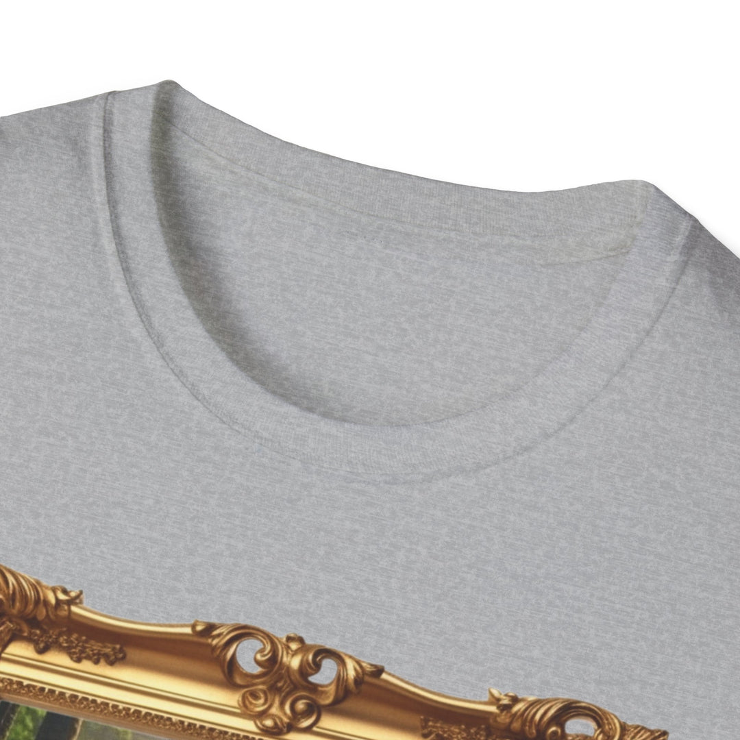 Gavin Newsom Saving Melania Trump T-Shirt