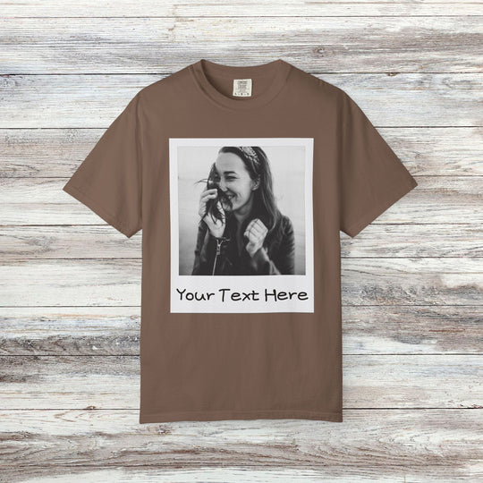 Custom Your Photo Shirt | Personalized Picture Tee