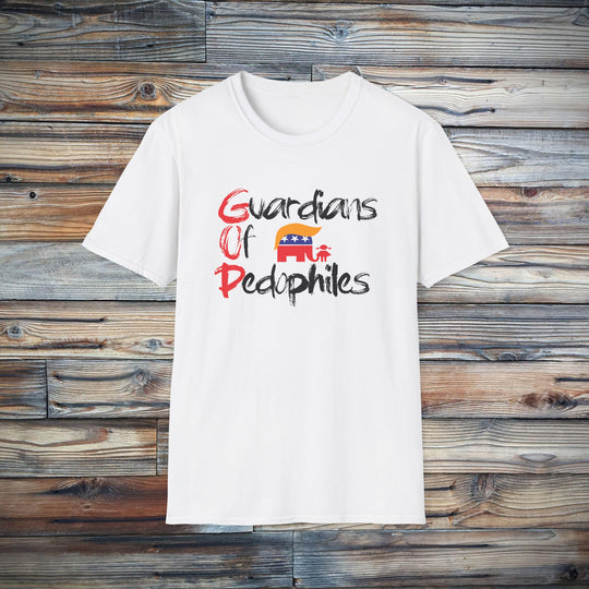 GOP Guardians of Pedophiles T-Shirt